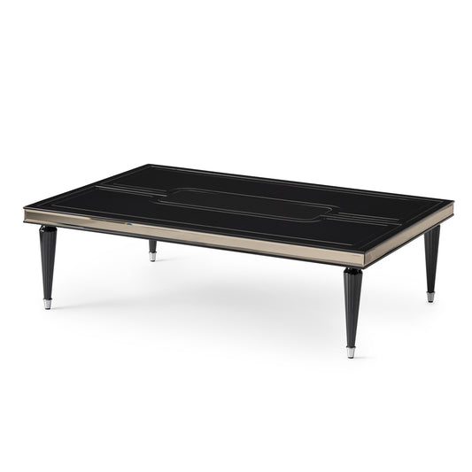 La Francaise Cocktail Table - Black Ice