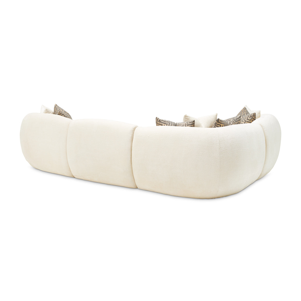 Le Montreaux 4-piece Sectional Sofa