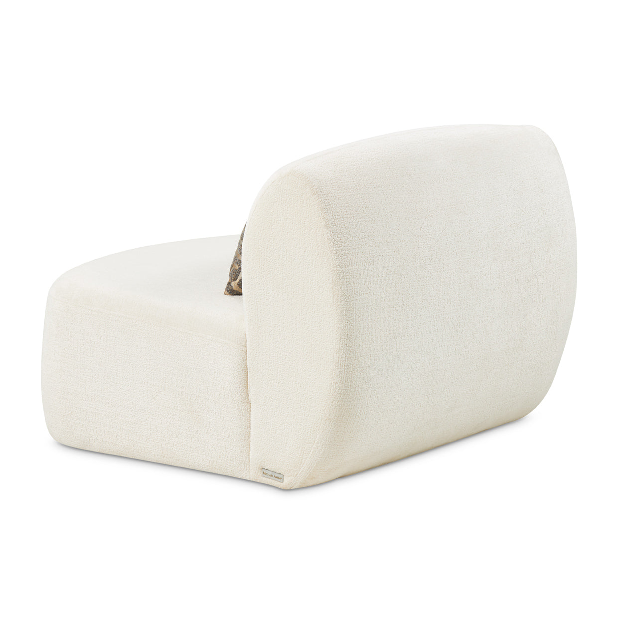 Le Montreaux Slipper Chair - Gardenia