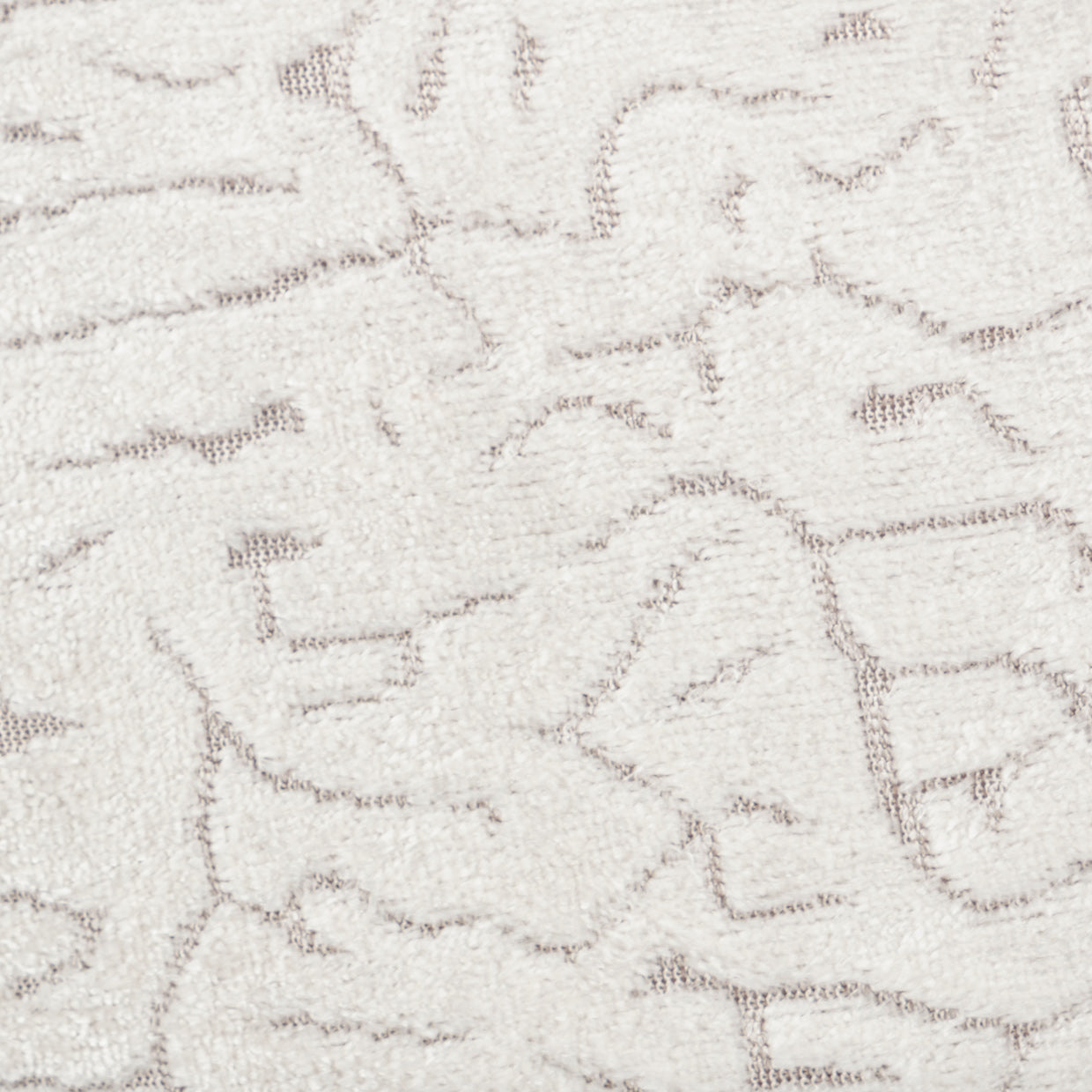 Yvette Chair and a Half - Porcini/Champagne