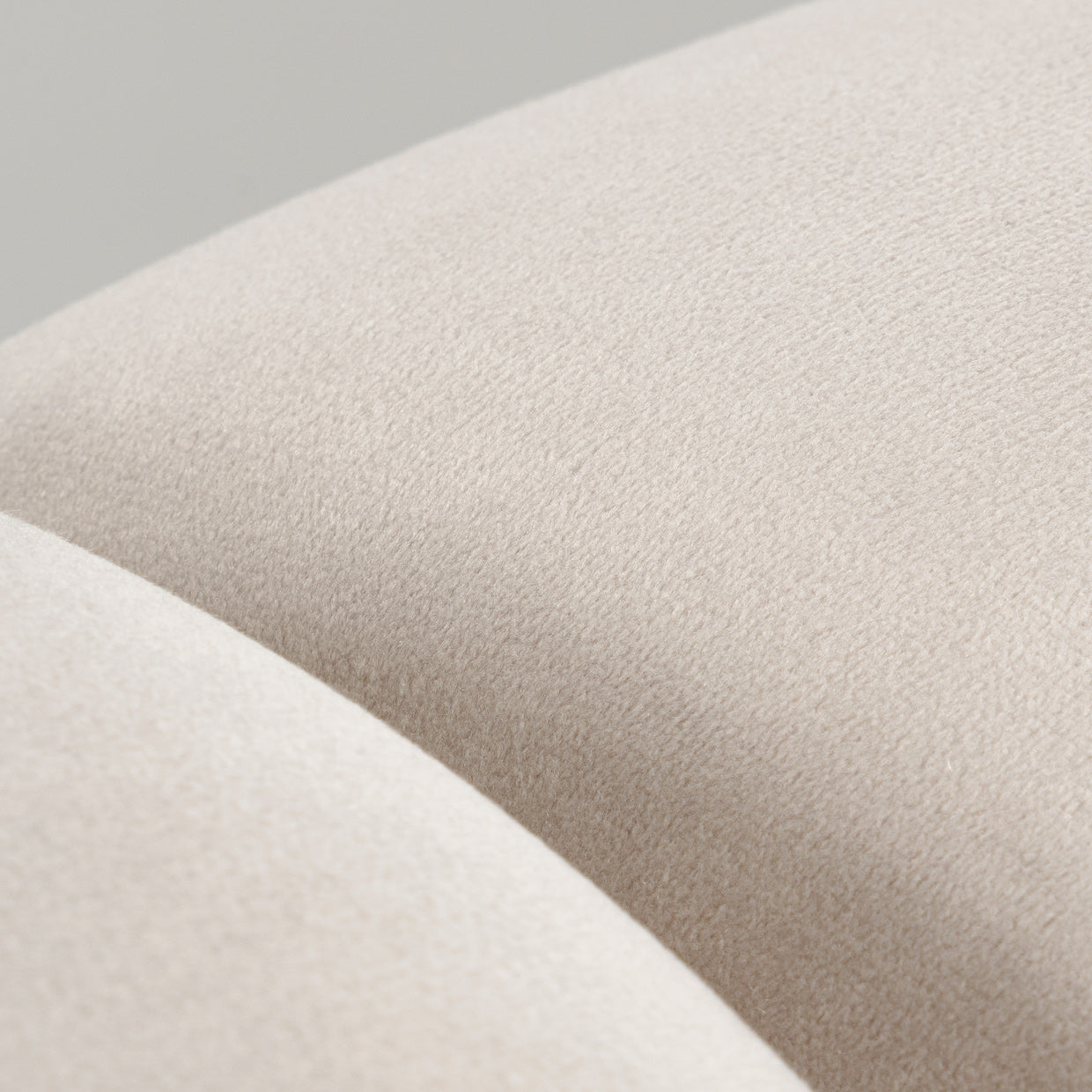 Yvette Chair and a Half - Porcini/Champagne