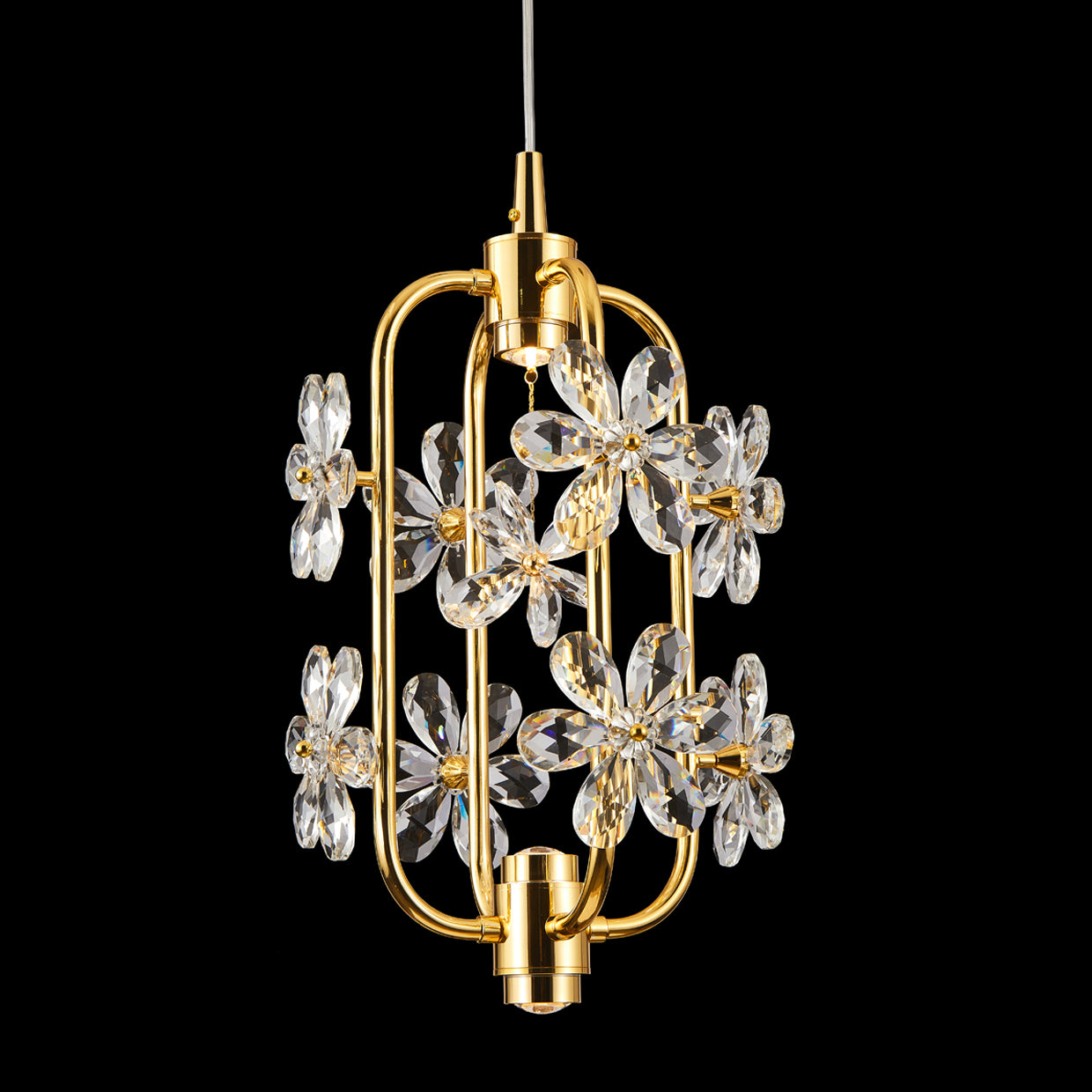 Daisy Chandelier