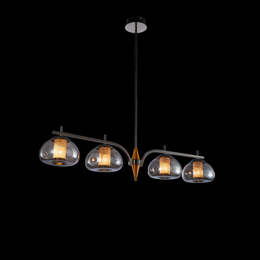 Ember 4-Light LED Chandelier