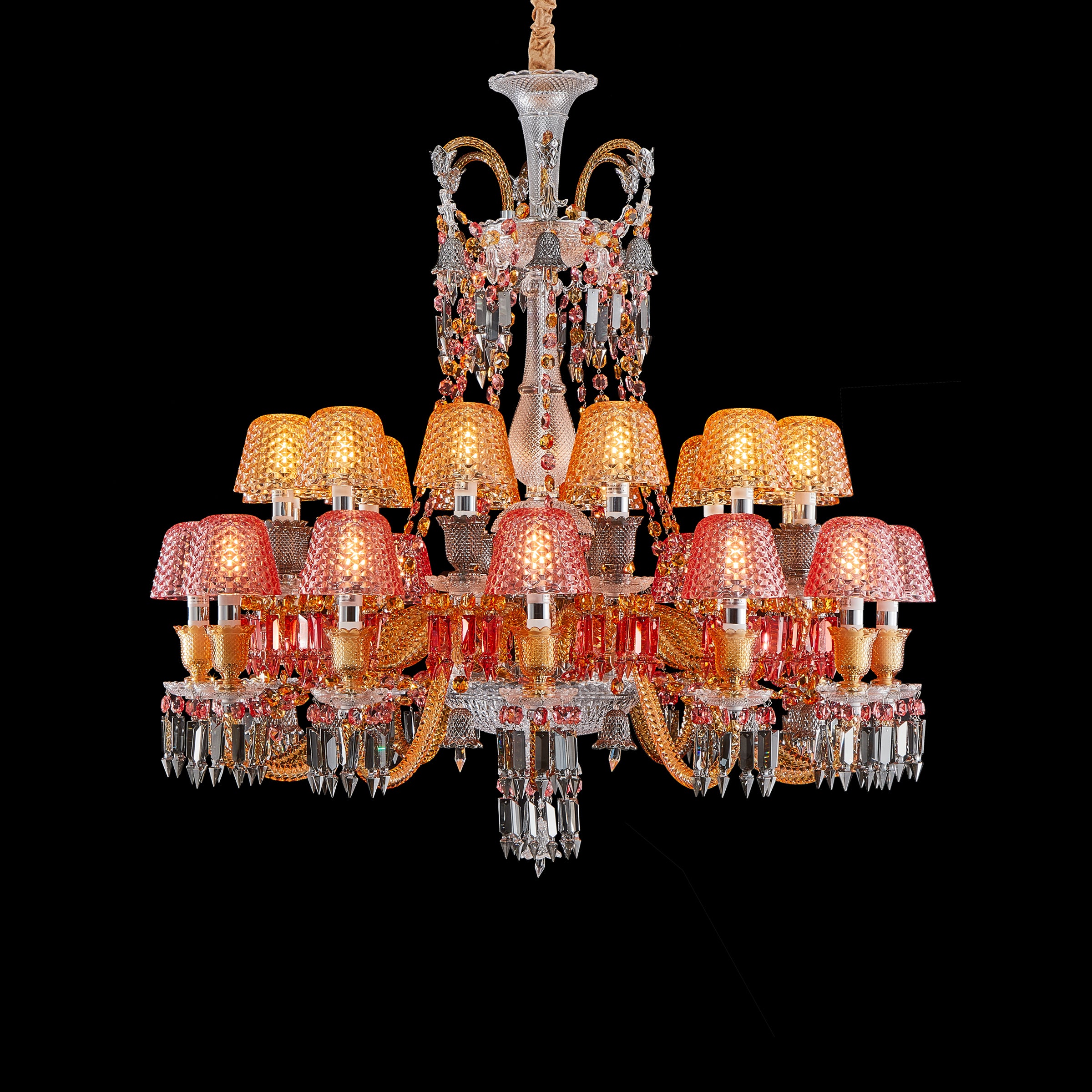 Czarina 24-Light Chanderlier