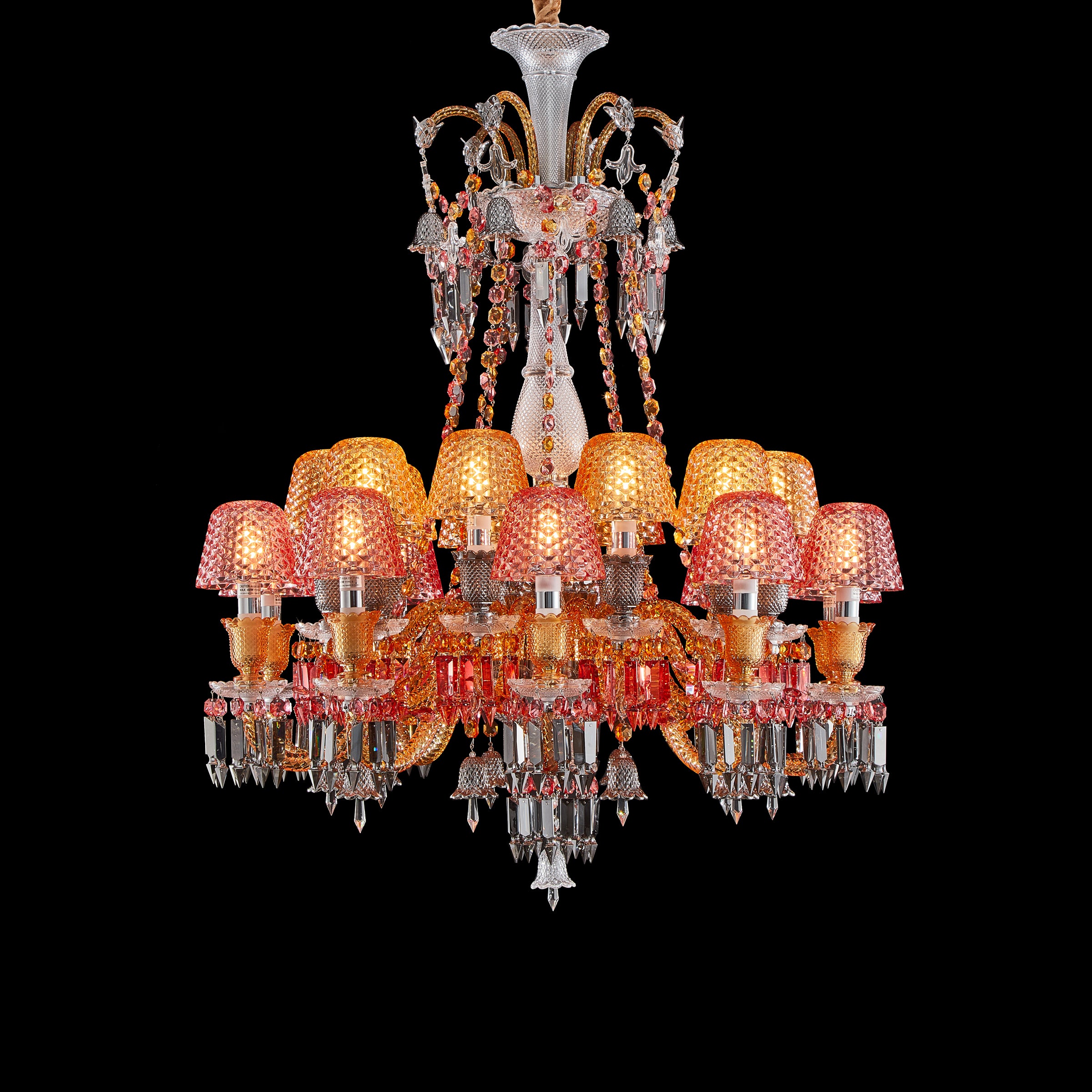 Czarina 20-Light Chanderlier