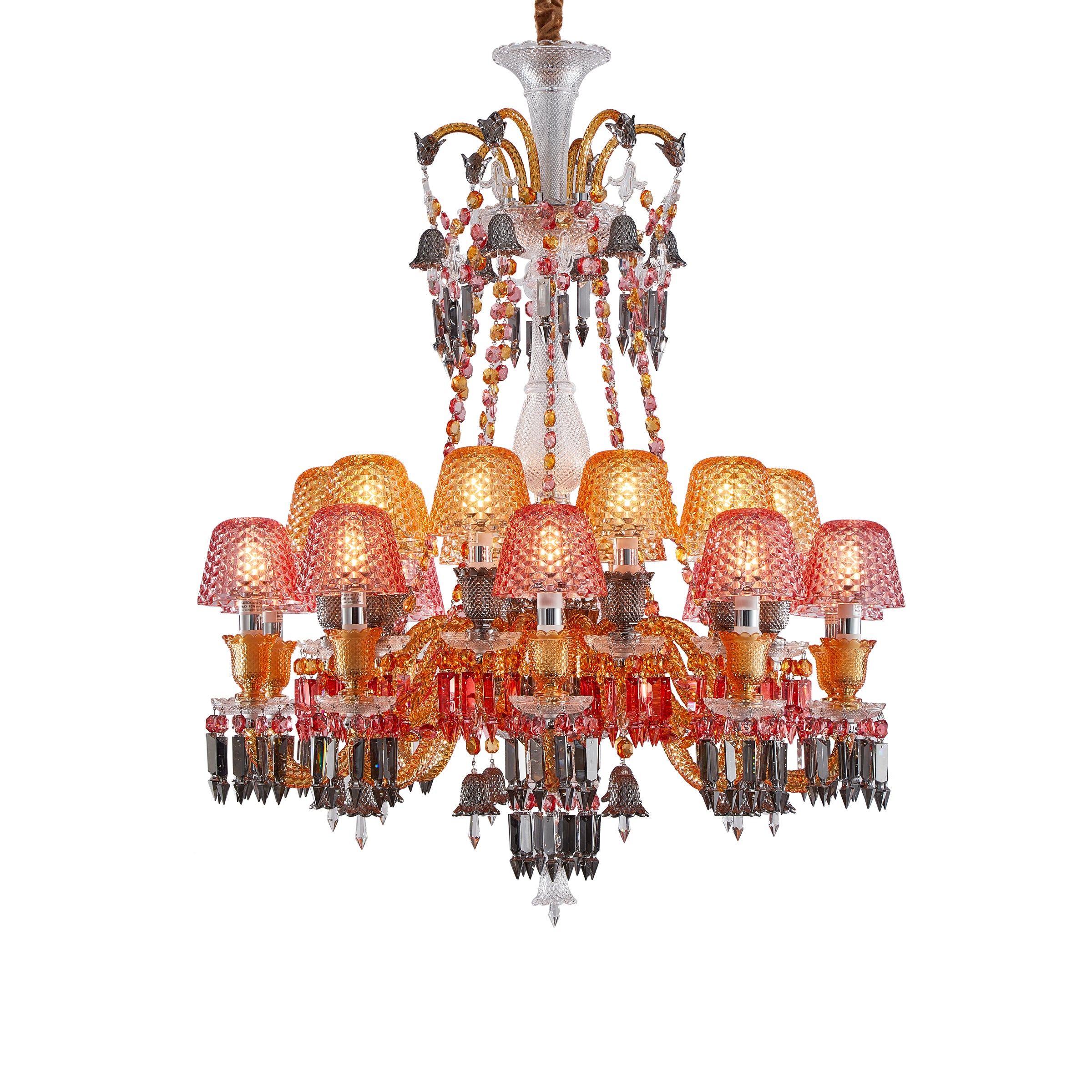 Czarina 20-Light Chanderlier