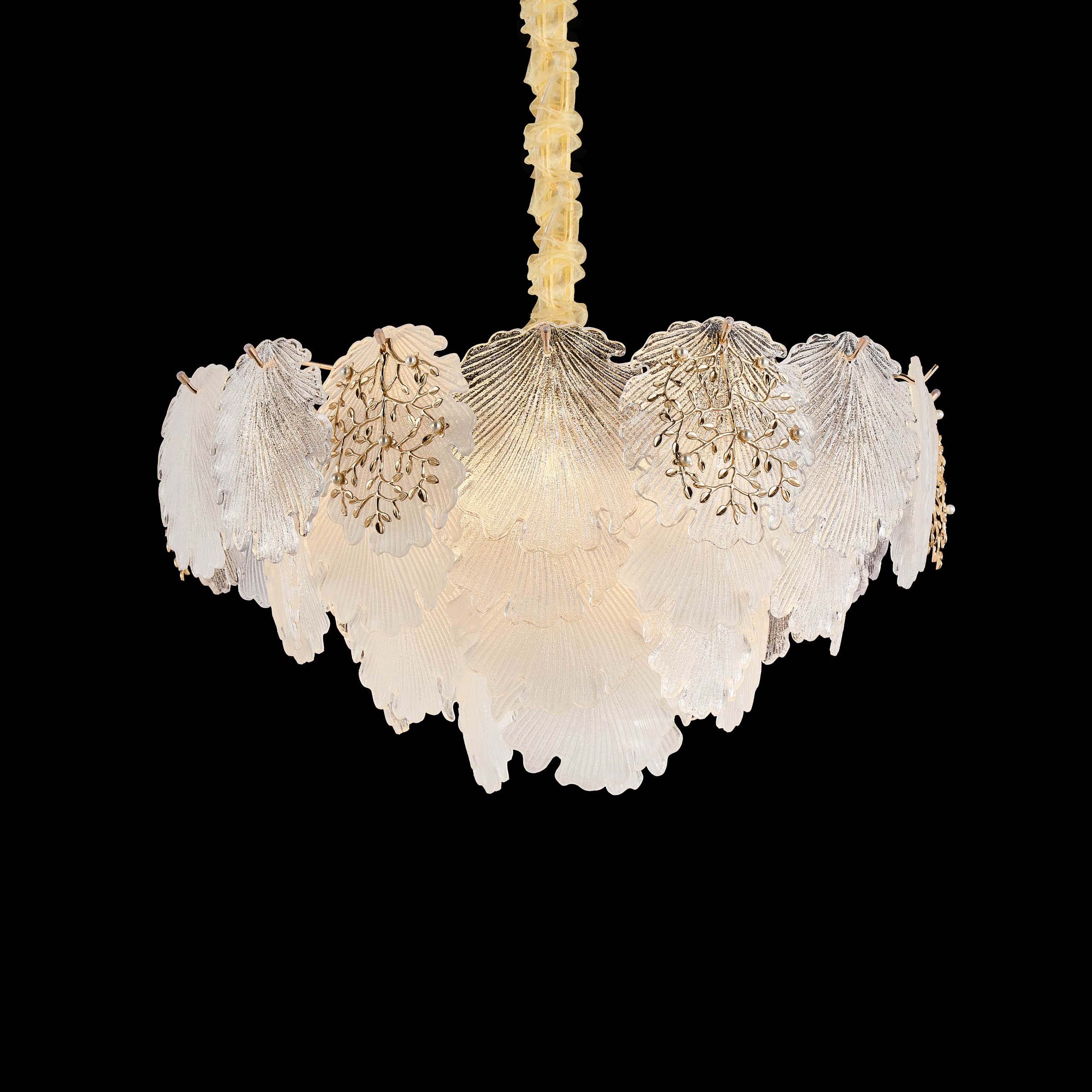 Almara 9-Light Chandelier