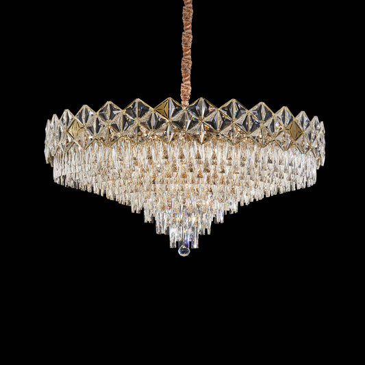 Regalia 28-Light Chandelier