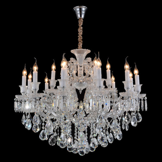 Chambord 19-Light Chandelier