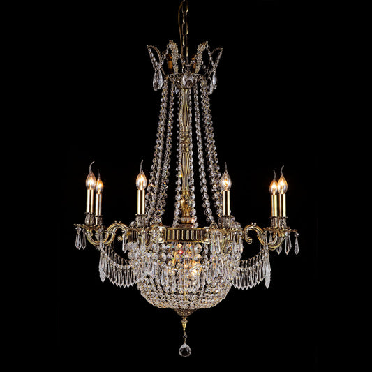 Summer Palace 11-Light Chandelier