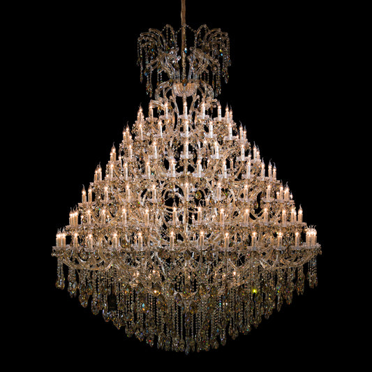 Grand Cathedral 176 Light Chandelier