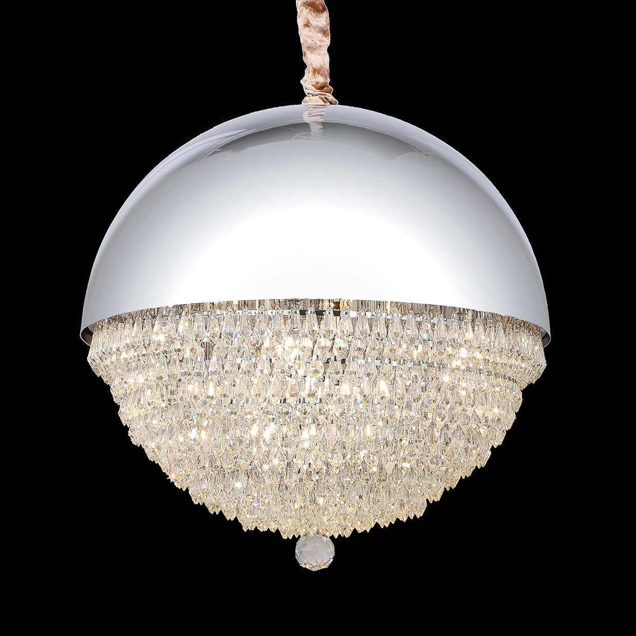 Eclipse Chandelier Collection