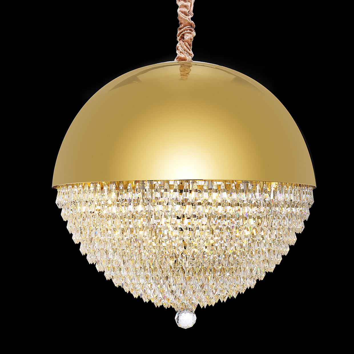 Eclipse Chandelier Collection