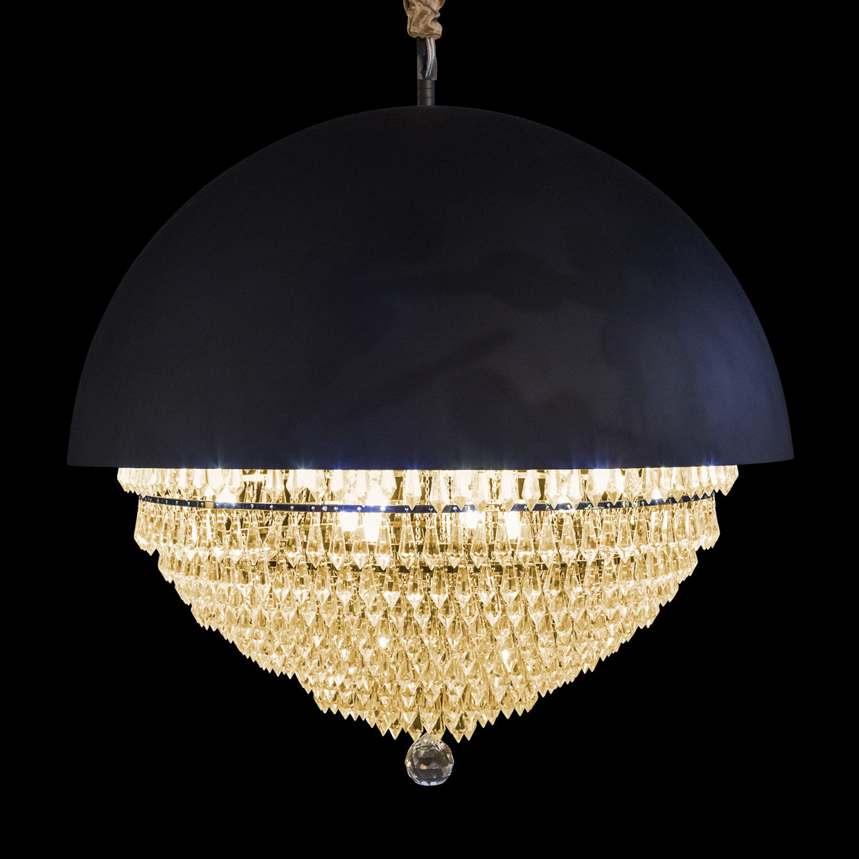 Eclipse Chandelier Collection