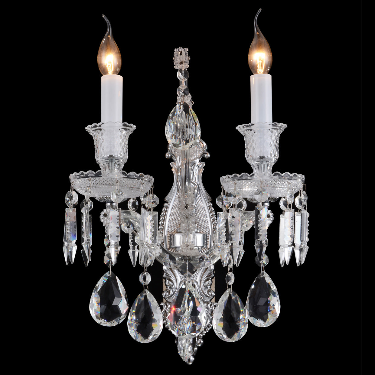 Chambord 2-Light Wall Sconce