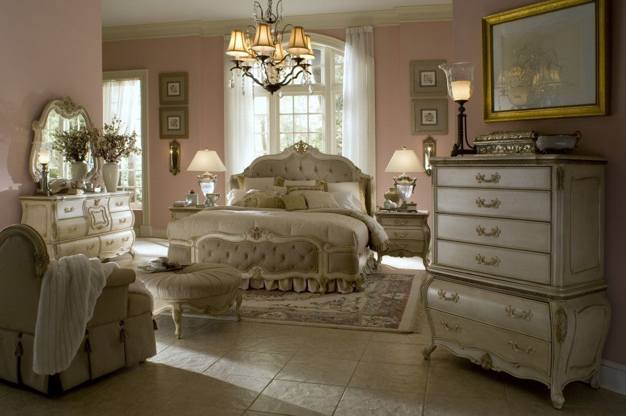 Lavelle 04 Bed Set in King/Queen