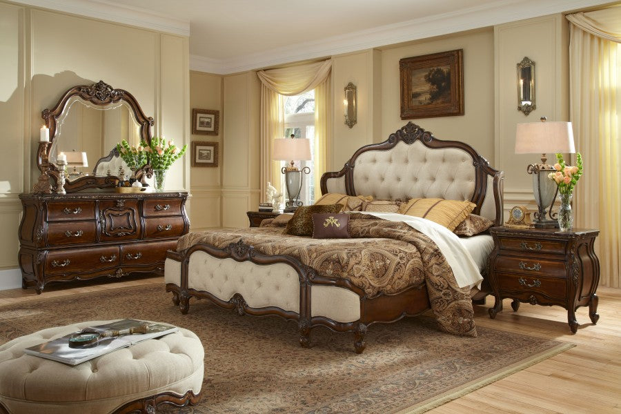 Lavelle Melange Bed Set ( King / Queen )
