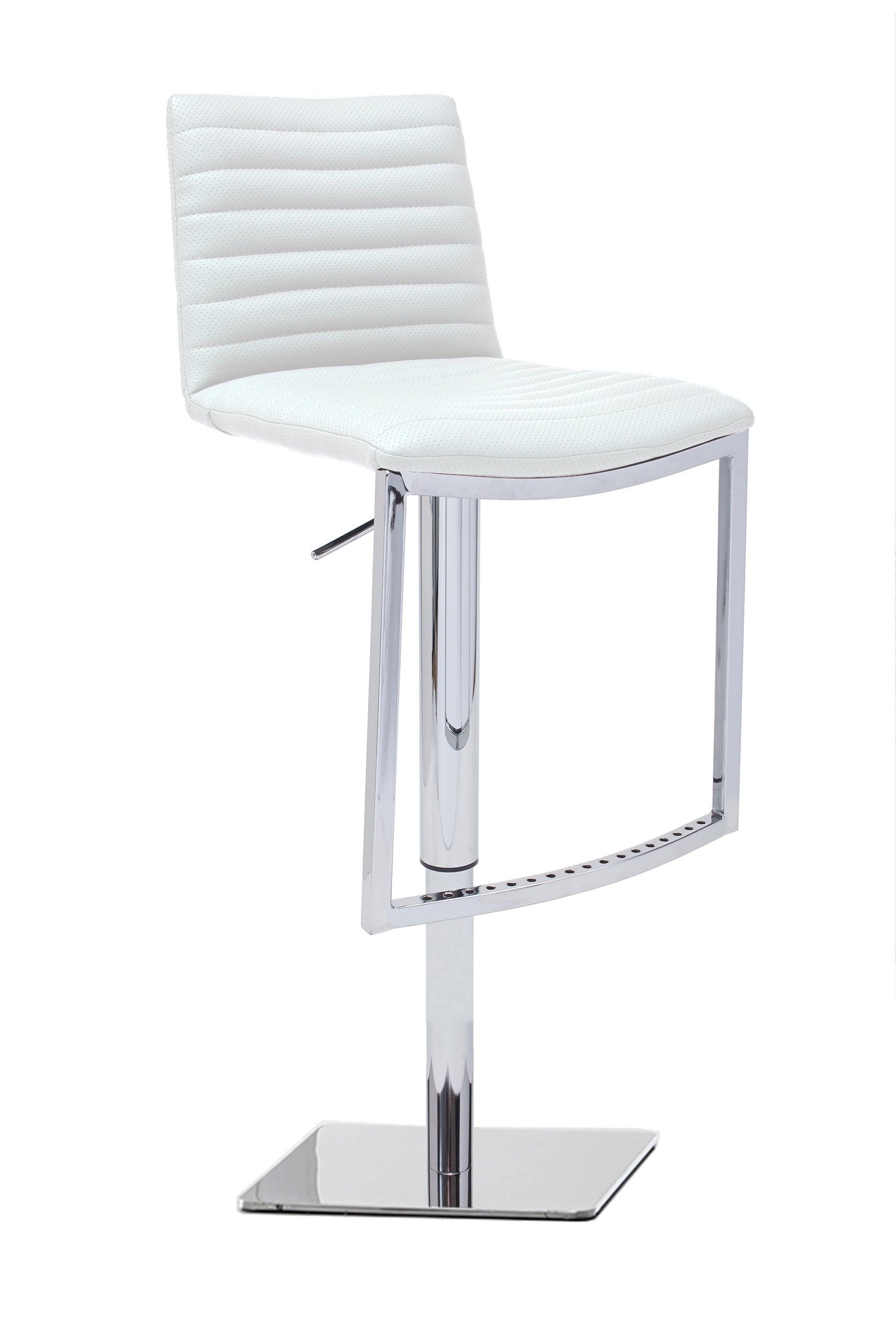 London Adjustable Barstool