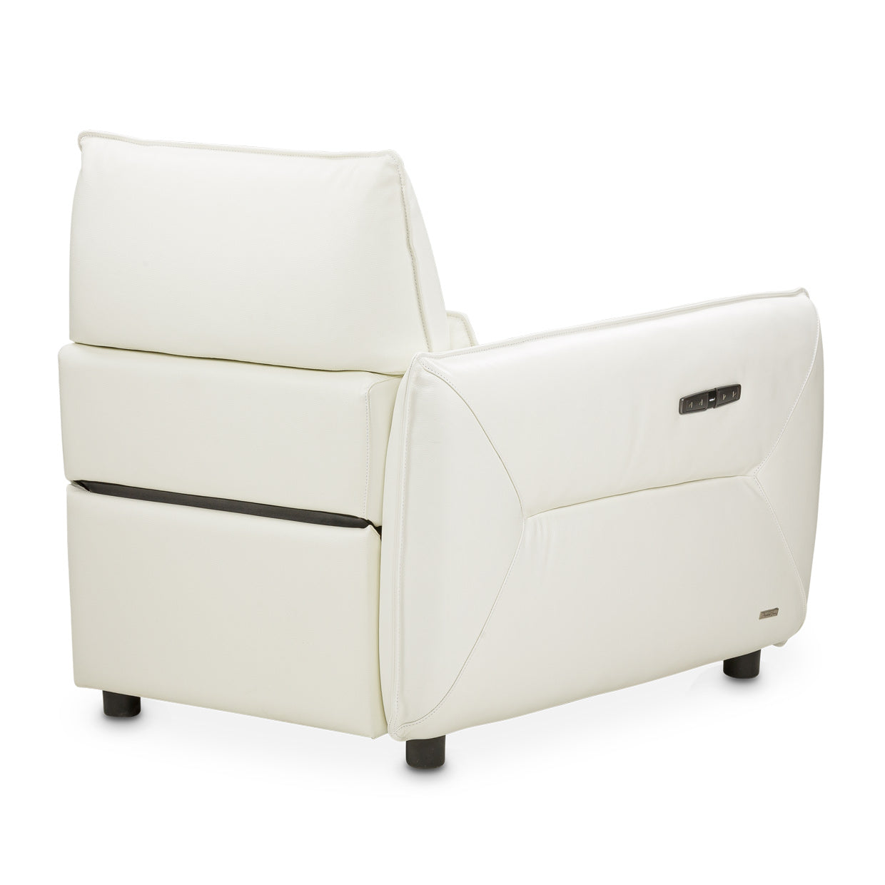 Verona 3-Piece Sectional Sofa - White