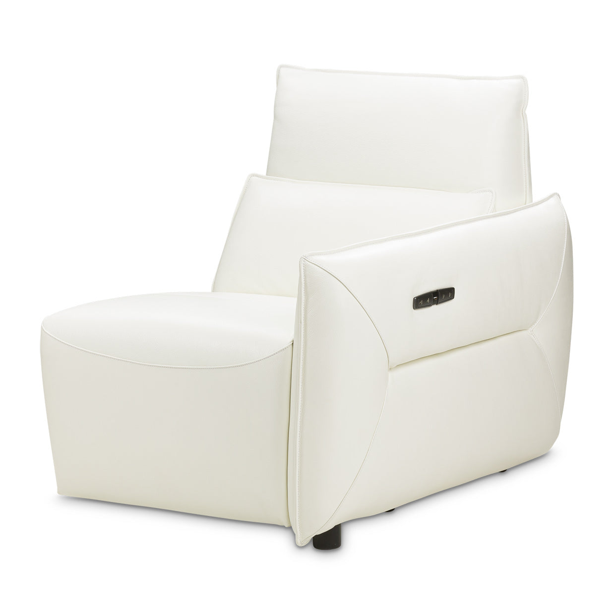 Verona 5-Piece Sectional Sofa - White