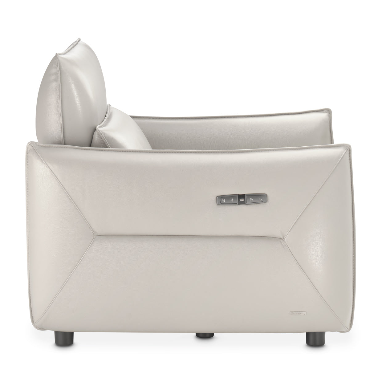 Verona Matching Chair - Light Gray