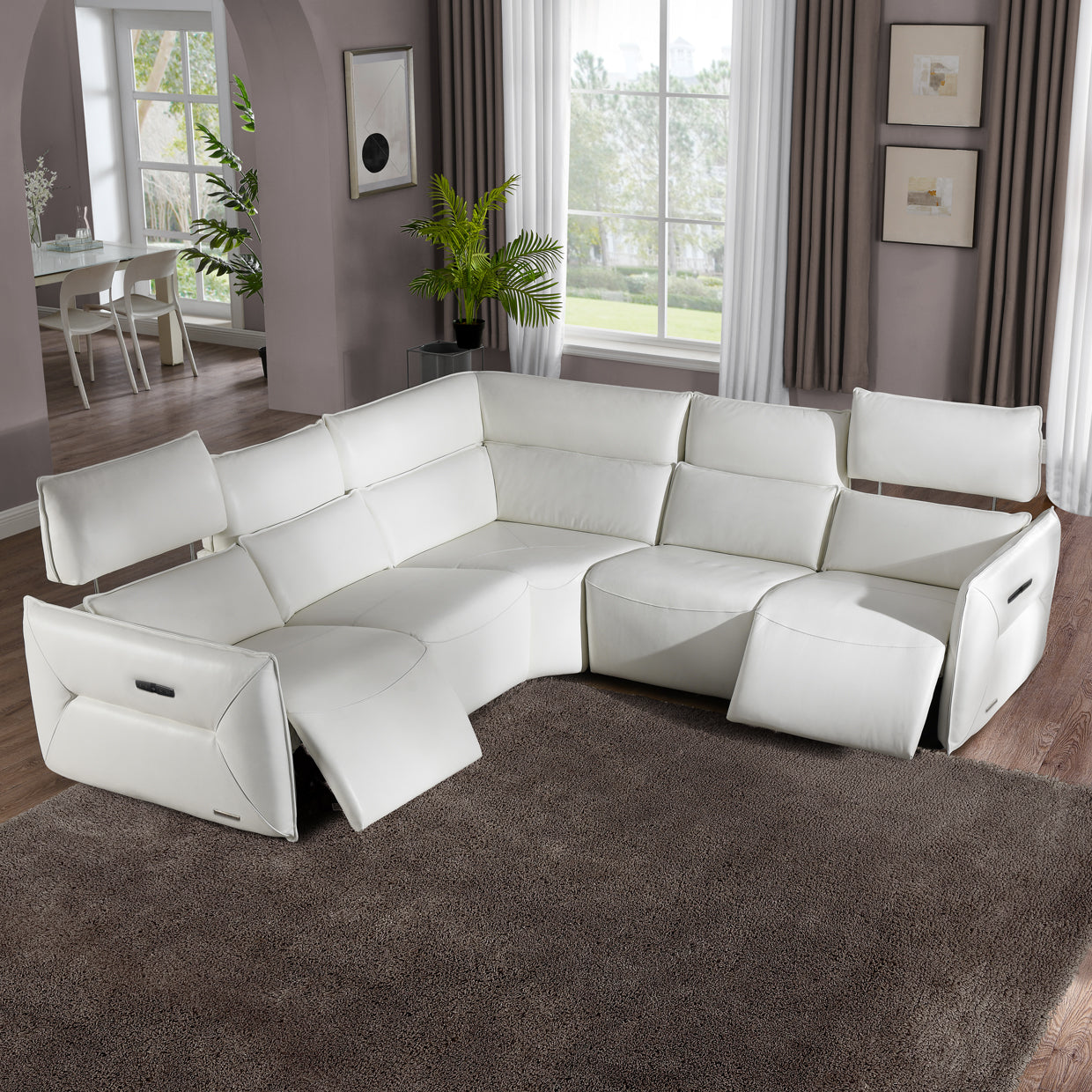 Mia Bella Reclining Set