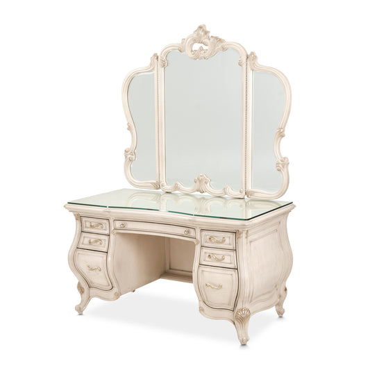 Platine de Royale Vanity Set - Champagne