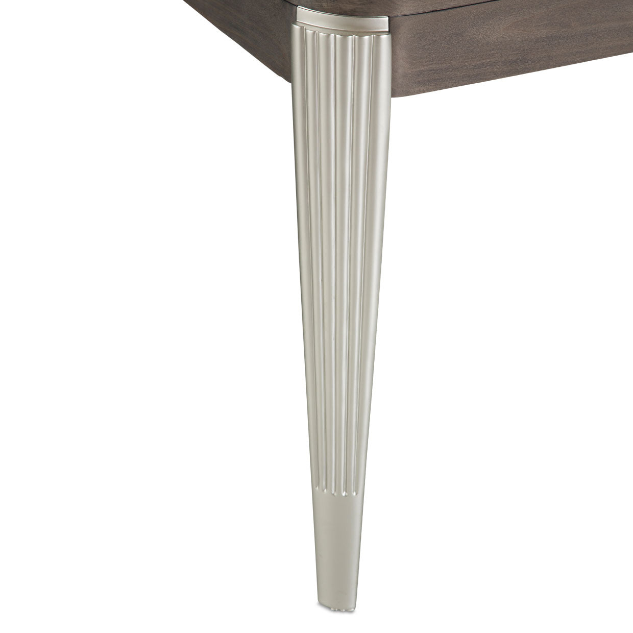 Roxbury Park Rectangular Dining Table - Slate