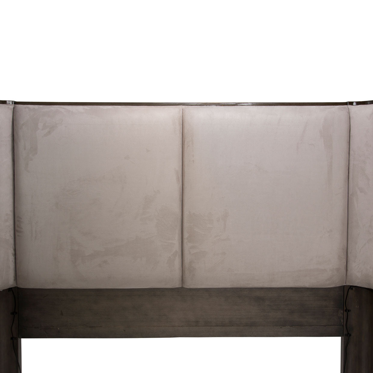 Roxbury Park Cal. King Dual-Panel Bed - Slate