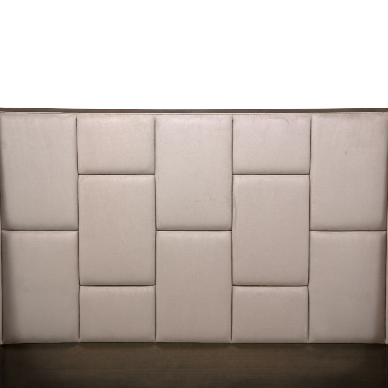 Roxbury Park Queen Multi-Panel Bed - Slate