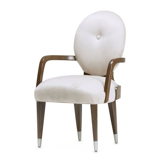 Roxbury Park Dining Arm Chair - Slate