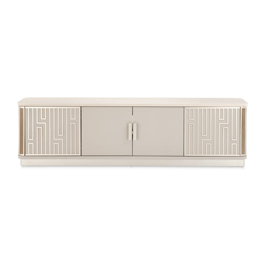 Roxbury Park Media Cabinet - Slate