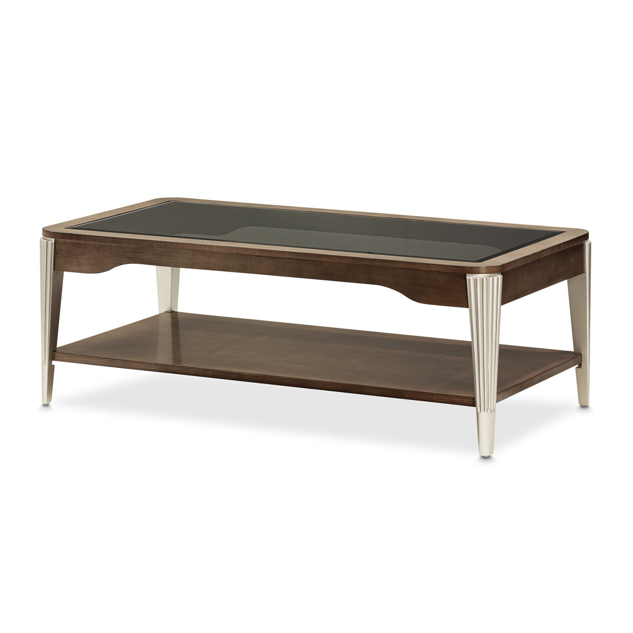 Roxbury Park Cocktail Table - Slate