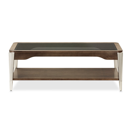 Roxbury Park Cocktail Table - Slate