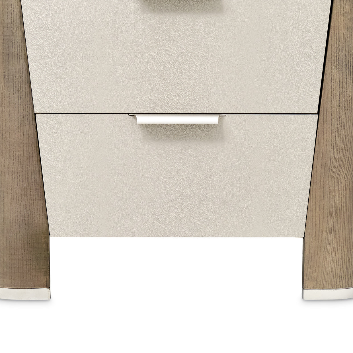 Roxbury Park Display Cabinet - Slate