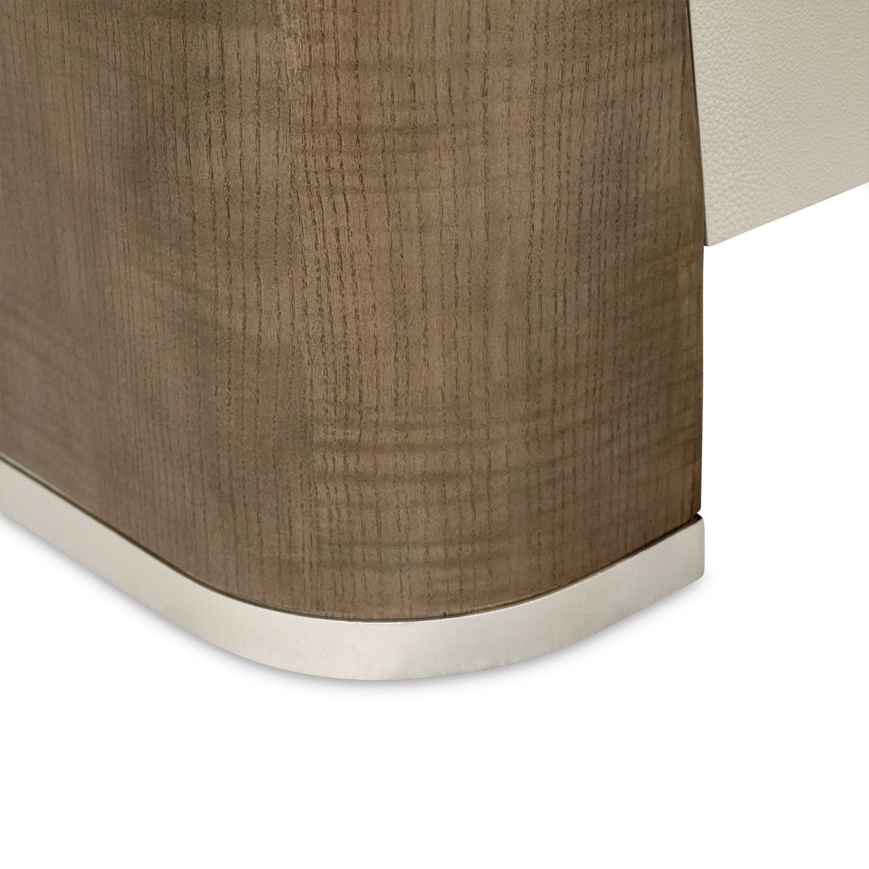 Roxbury Park Display Cabinet - Slate