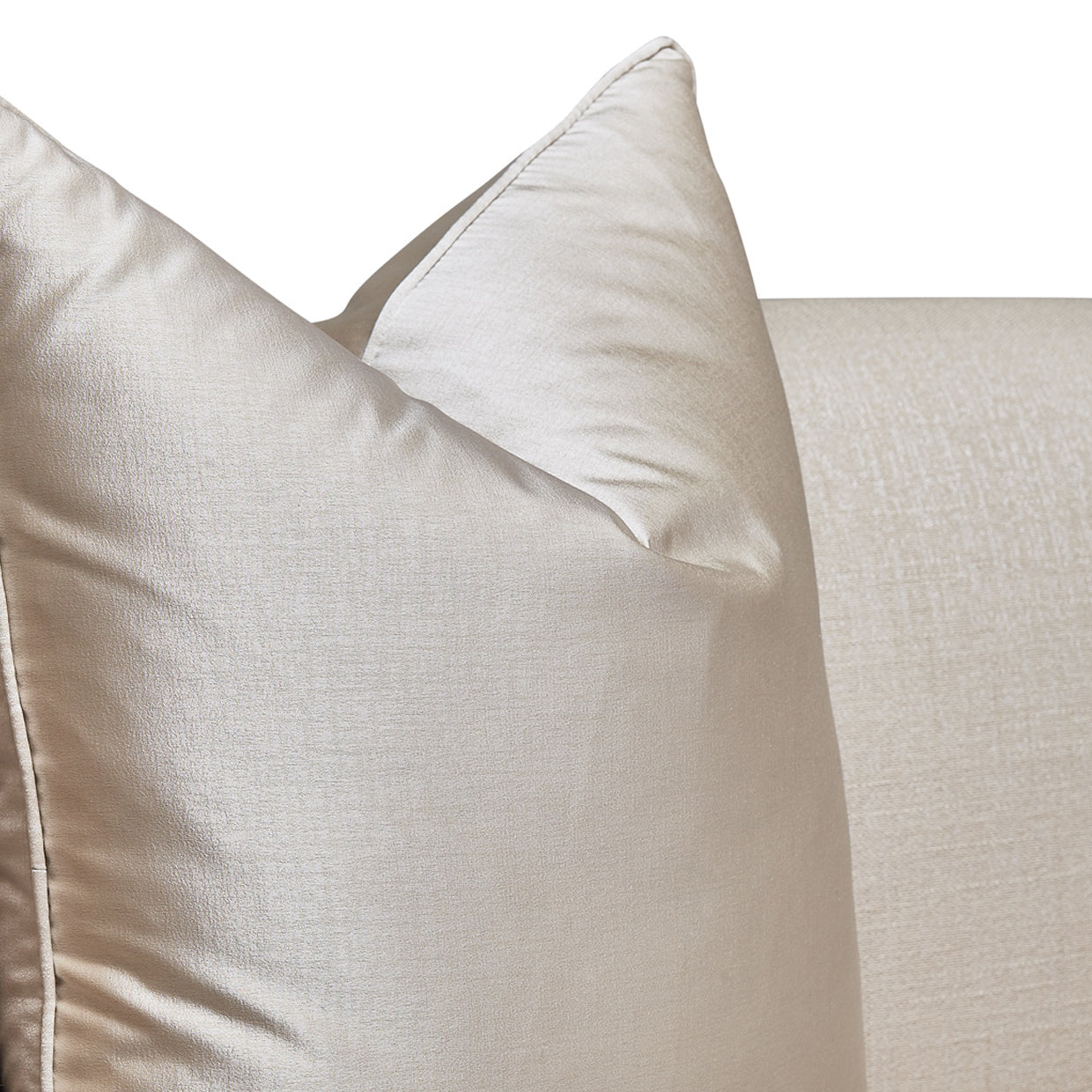 Malibu Crest 3-Piece Sofa - Pearl/Chardonnay