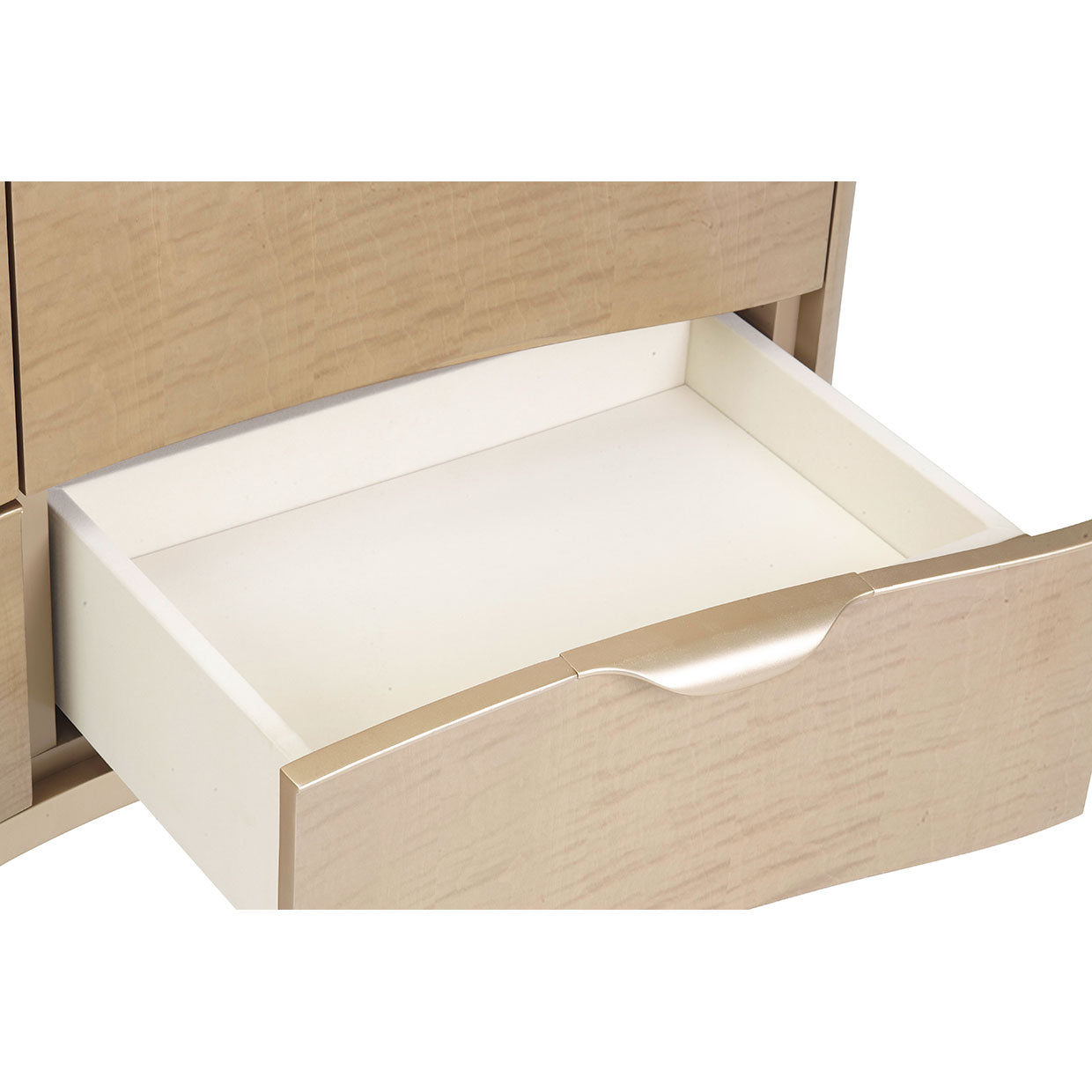 Malibu Crest Dresser - Blush