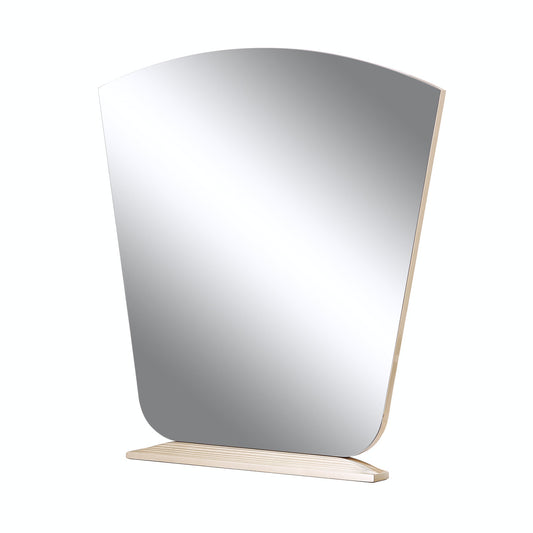 Malibu Crest Vanity Mirror - Chardonnay