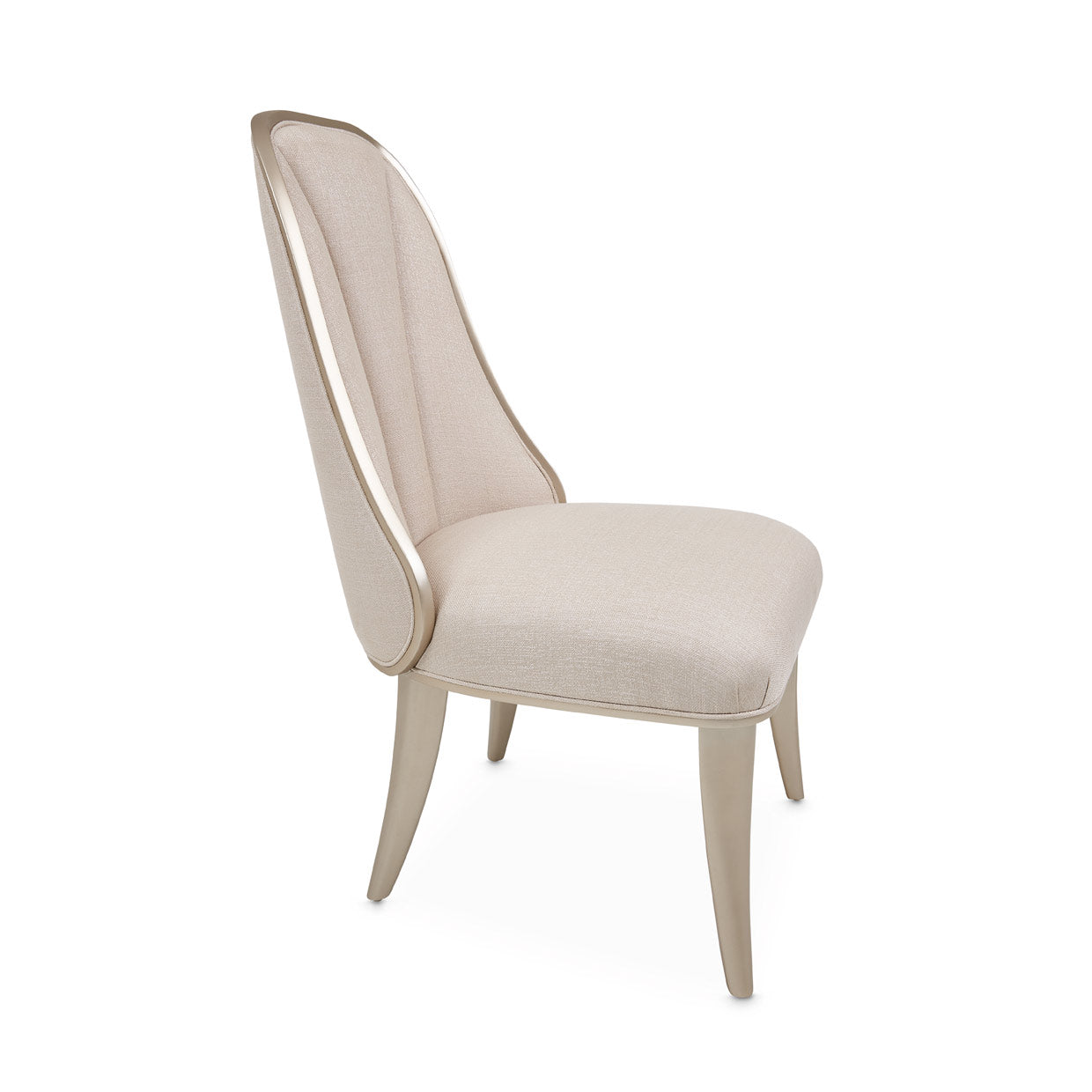 Villa Cherie Dining Side Chair - Caramel