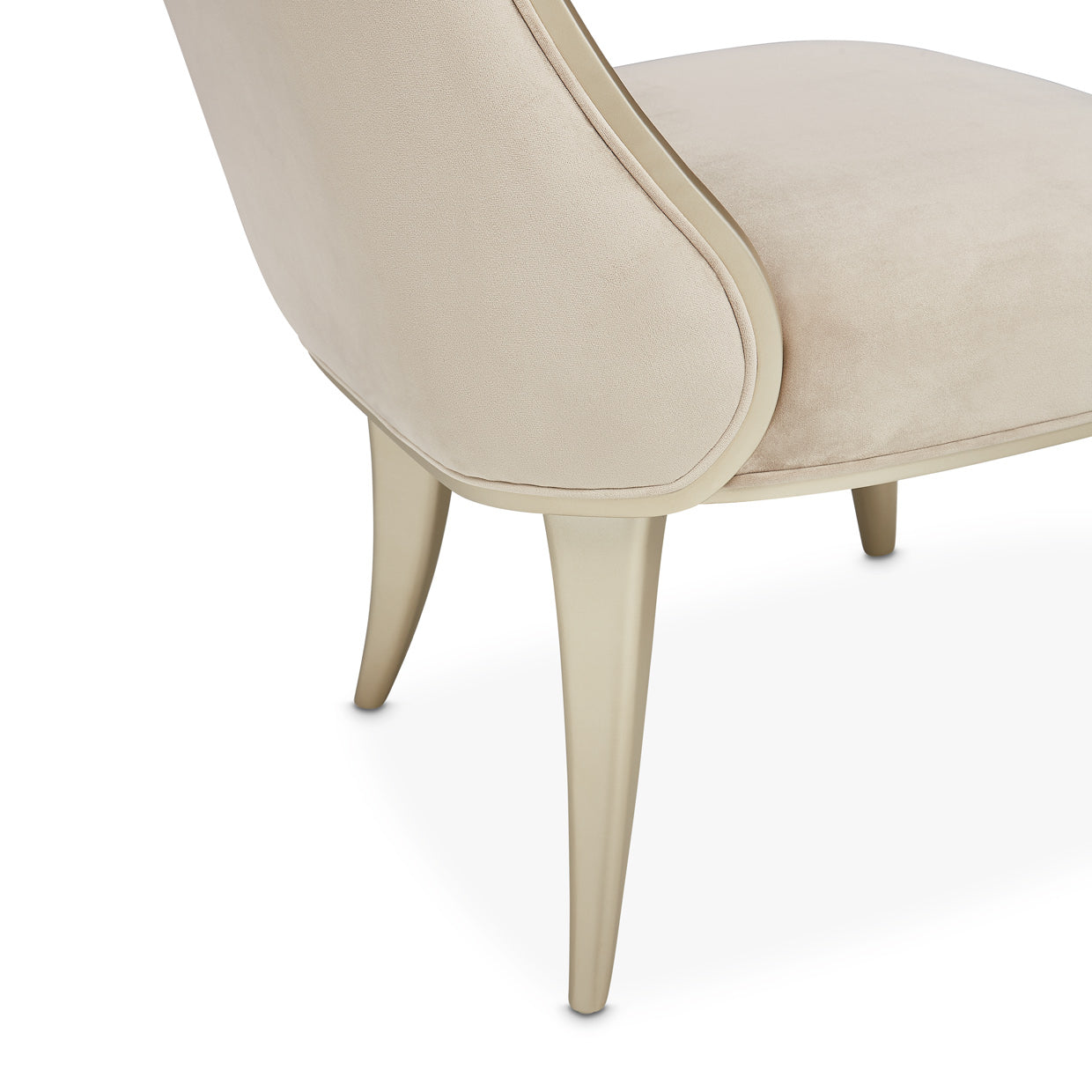 VillaÂ Cherie Dining Side Chair - Hazelnut