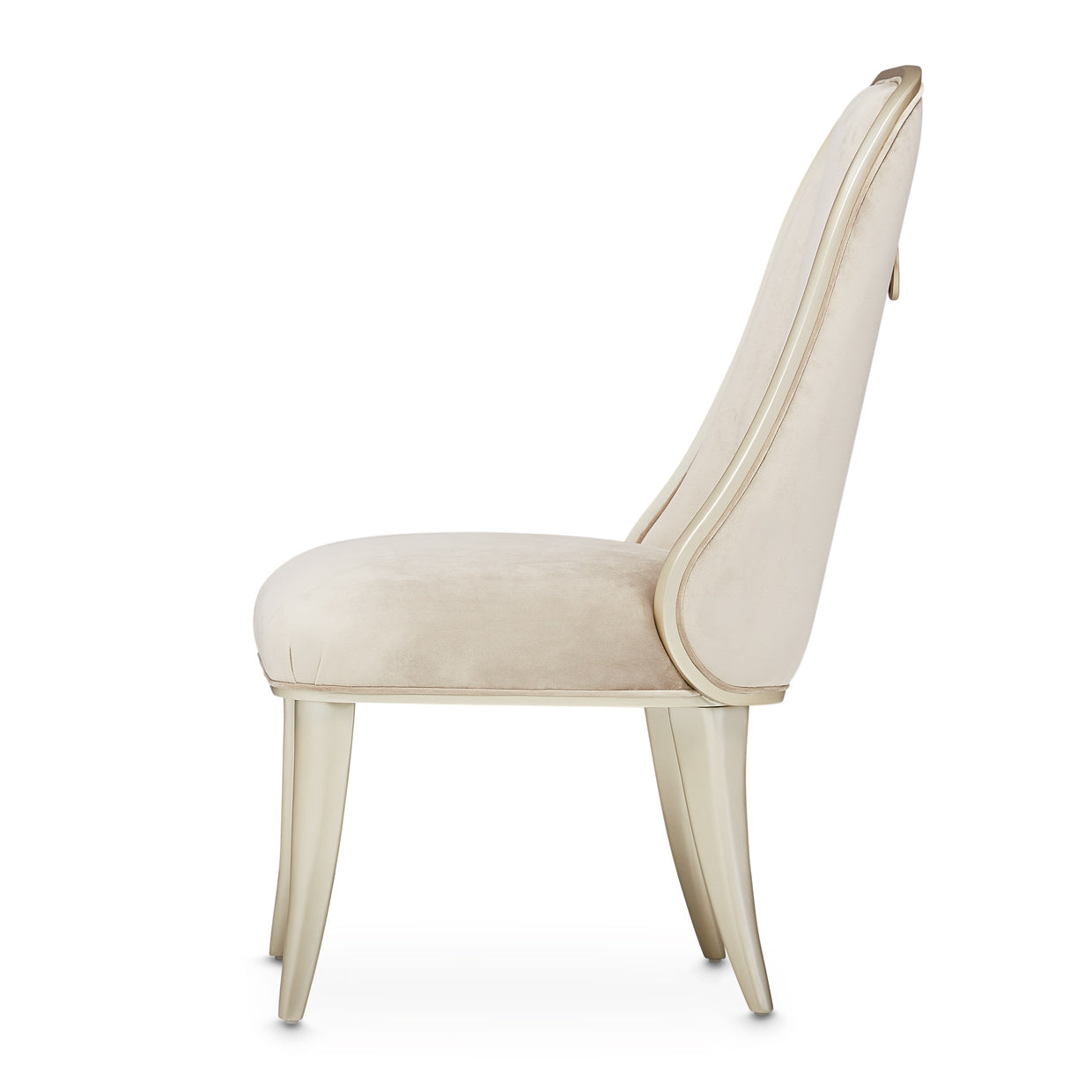 VillaÂ Cherie Dining Side Chair - Hazelnut