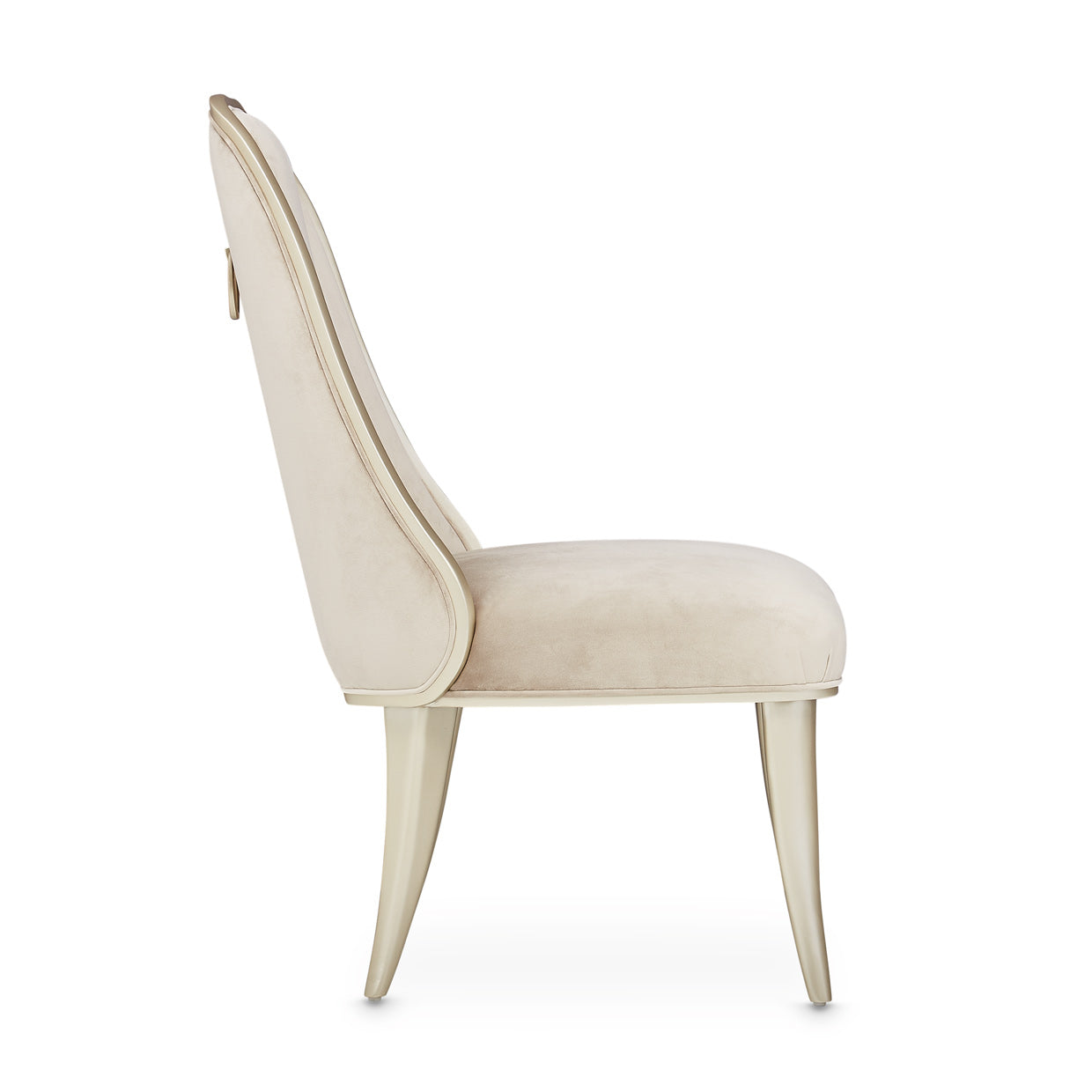 VillaÂ Cherie Dining Side Chair - Hazelnut