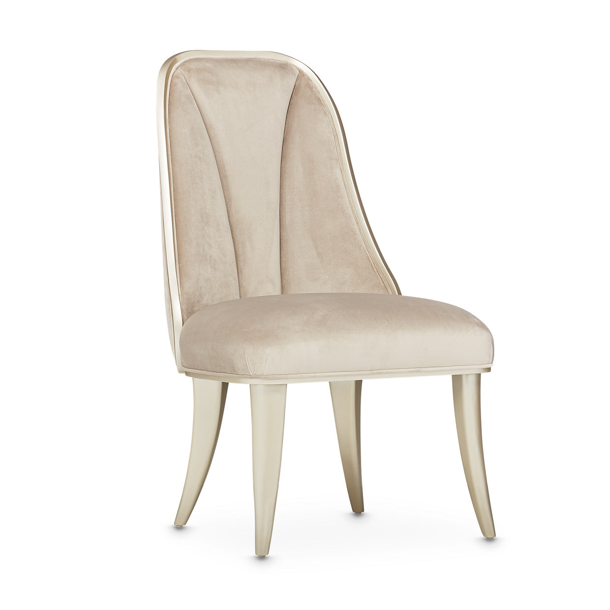 VillaÂ Cherie Dining Side Chair - Hazelnut
