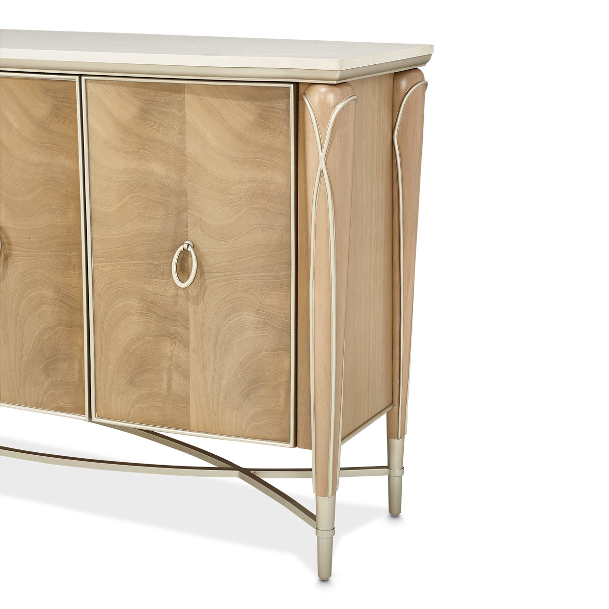 Villa Cherie Sideboard - Caramel