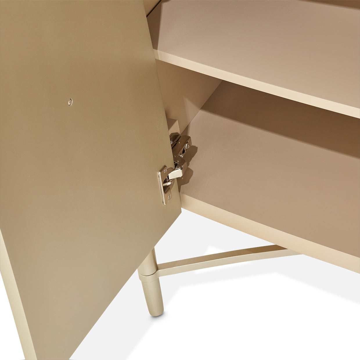 Villa Cherie Sideboard - Caramel