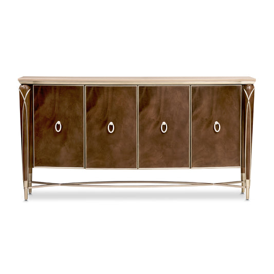 VillaÂ Cherie Sideboard - Hazelnut