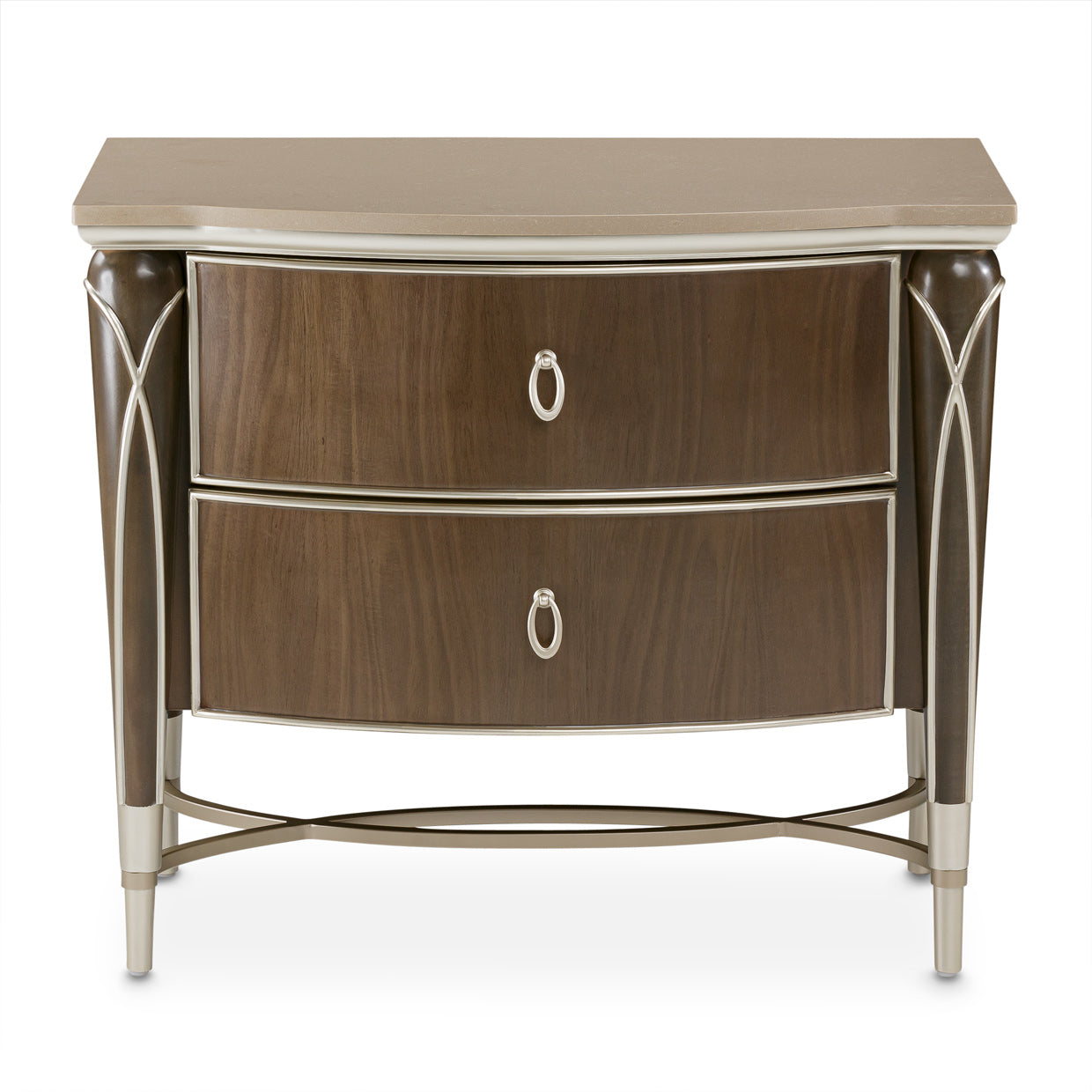VillaÂ Cherie Nightstand - Hazelnut