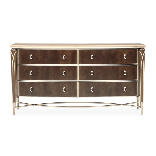VillaÂ Cherie Dresser - Hazelnut