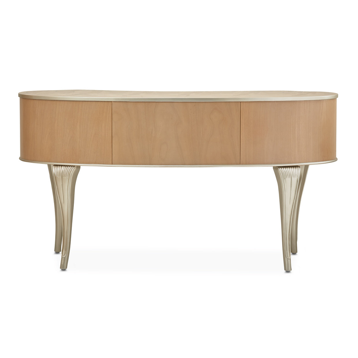 Villa Cherie Vanity Desk - Caramel